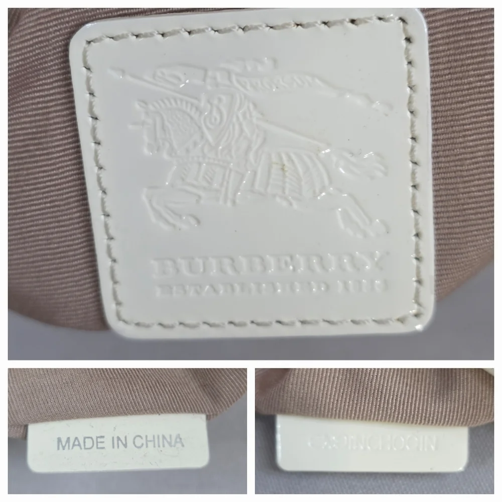 ✨️BURBERRY Barton Hobo Bag - Picture 16 of 16